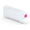 Epson T50M3 - 700 ml - magenta - original - blekkpatron - for SureColor SC-T3700D, SC-T3700DE, SC-T3700E, SC-T5700D, SC-T7700D, T5700DM, T7700DM