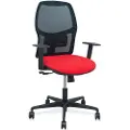 Piqueras Y Crespo Alfera Synchro Mesh Ergonomisk Kontorstol