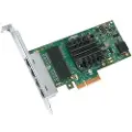 Intel Pci-e-nettverksadapterkort I350t4v2 Til Ethernet
