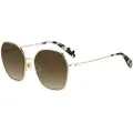 Kate spade Kennagslksf7h Solbriller For Kvinner