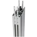 B-Tech X Vertical Bt8380-060/b 60 Cm Støtte Til Høyttaleren