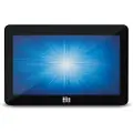 Elo 0702L - LED-skjerm - 7 - berøringsskjerm - 800 x 480 @ 60 Hz - 430 cd/m² - 500:1 - 25 ms - USB - svart