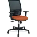 Piqueras Y Crespo Mesh Synchro Yunquera Ergonomisk Kontorstol