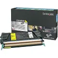 Lexmark C5240yh Høy Kapasitet Toner