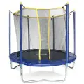 DevesSport Trampoline Med Nett