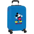 Safta Mickey Mouse Only One Cabin 20 Twin Wheels Trillekoffert