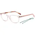 Missoni Mmi-0008-35j Kvinne Med Briller