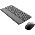 Philips 600 Series Trådløst Tastatur Og Mus Spansk