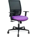 Piqueras Y Crespo Mesh Synchro Yunquera Ergonomisk Kontorstol