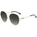 Jimmy Choo Birdiespefib Solbriller For Kvinner