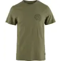 Fjällräven Hemp Blend Out Here Kortarmet T-skjorte