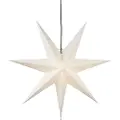 Star Trading Star TradingPapirstjerne Frozen 70 cmHvitAdventsstjernerFra Homeroom
