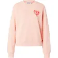 Scotch & Soda Artwork Regular Fit Collegegenser