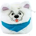 YY VERTICAL Samoyed Dog Krittpose