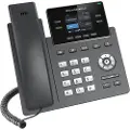Grandstream Networks GRP2612 - VoIP phone with caller ID/call waiting - 3-way call capability