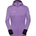 Mammut Taiss Light Fleecejakke Med Full Glidelås