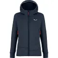 Salewa Puez Polarlite Fleecejakke Med Hette