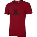 Ocun Classic Organic Airwolf Kortarmet T-skjorte