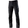 Lundhags Makke Ms Pant Short, turbukser, herre, svart