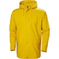 Helly Hansen Moss Regnjakke, Herre, Essential Yellow