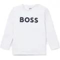 Hugo Boss J25p25 Langarmet T-skjorte