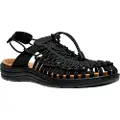 Keen Uneek II Convertible Sandaler svart