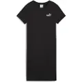 Puma ESS Small No. 1 Logo Slim Dress Women, Clothing, Black, XS