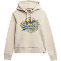 Superdry Floral Hettegenser