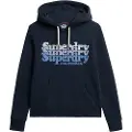 Superdry Stacked Hettegenser