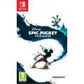 THQNordic Disney Epic Mickey: Rebrushed - Nintendo Switch - Plattform