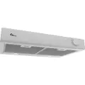 THERMEX Manchester Smart - Panser - standard - bredde: 60 cm - dybde: 45 cm - ekstraksjon og resirkulasjon (-) - med intern motor - hvit