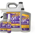 Urine Off lukt- og flekkfjerner for katter - 118 ml