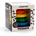 Jellystone Designs Stablelek og Bitering Regnbue Janod