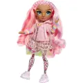 Rainbow High Sparkle & Shine Fashion Dolls- ROSETTA (Pink)