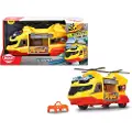 Dickie Toys Redningshelikopter Lys Og Lyd 30 Cm