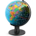 Techwo SCIENCE 2-i-1 Globe 25 cm