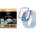 PanzerGlass Screen Protector Snappie Full Body Slim Transparent Apple Watch Series 10 | 42mm
