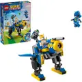 LEGO Sonic 77002 Cyclone mod Metal Sonic