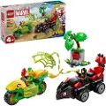 LEGO Dinosaur Vehicle 11198 Byggespill