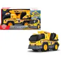 Dickie Toys Lyd-og Lysbil Med Kran 30 Cm