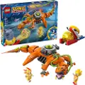 LEGO 77003 Super Shadow mot Biolizard