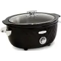 Fritel Family SC 2090 - Langsom koker - 3.3 liter - 150 W - svart/krom