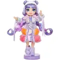 Rainbow High Winter Wonderland Doll- Purple