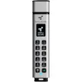 DataLocker Sentry K350 - USB-flashstasjon - kryptert - 64 GB - TAA-samsvar