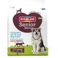 Smolke Smølke Senior Maxi Vital Aldring - Dobbeltpakke: 2 x 12 kg
