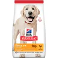 Hill's Pet Nutrition Adult Light Large Breed kylling - 18 kg