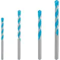 Bosch Accesorios Expert Cyl-9 Multiconstruction 5.5/6/7/8 Mm Multimaterialbor 4 Enheter