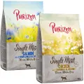 Purizon Single Meat laks med kornblomst - 400 g