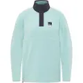 Jack Wolfskin Sumetro Halv Glidelås Genser