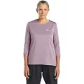 Jack Wolfskin Crosstrail 3/4-ermet T-skjorte